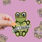 Turtle-y Awkward
