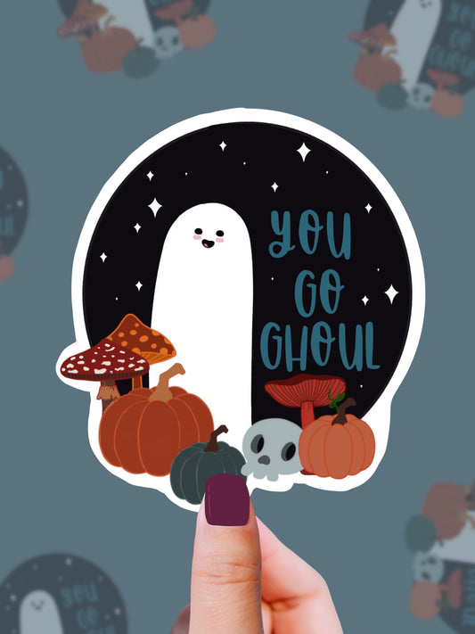 You Go Ghoul