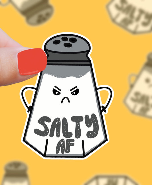 Salty AF