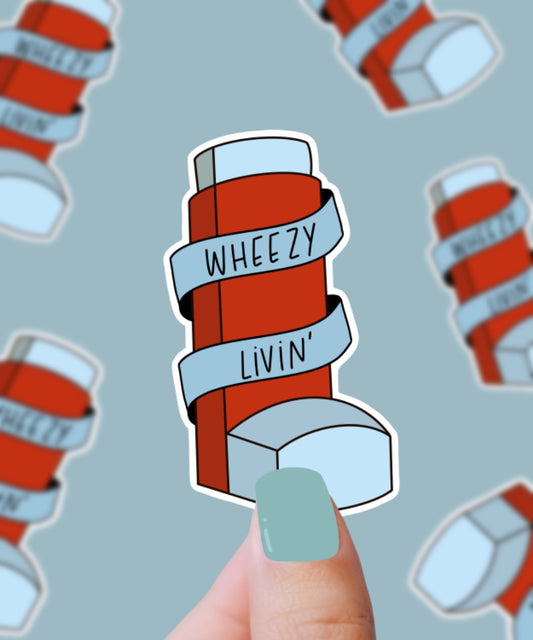 Wheezy Living