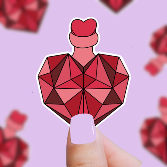 Geometric Heart