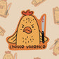 Choose Violence