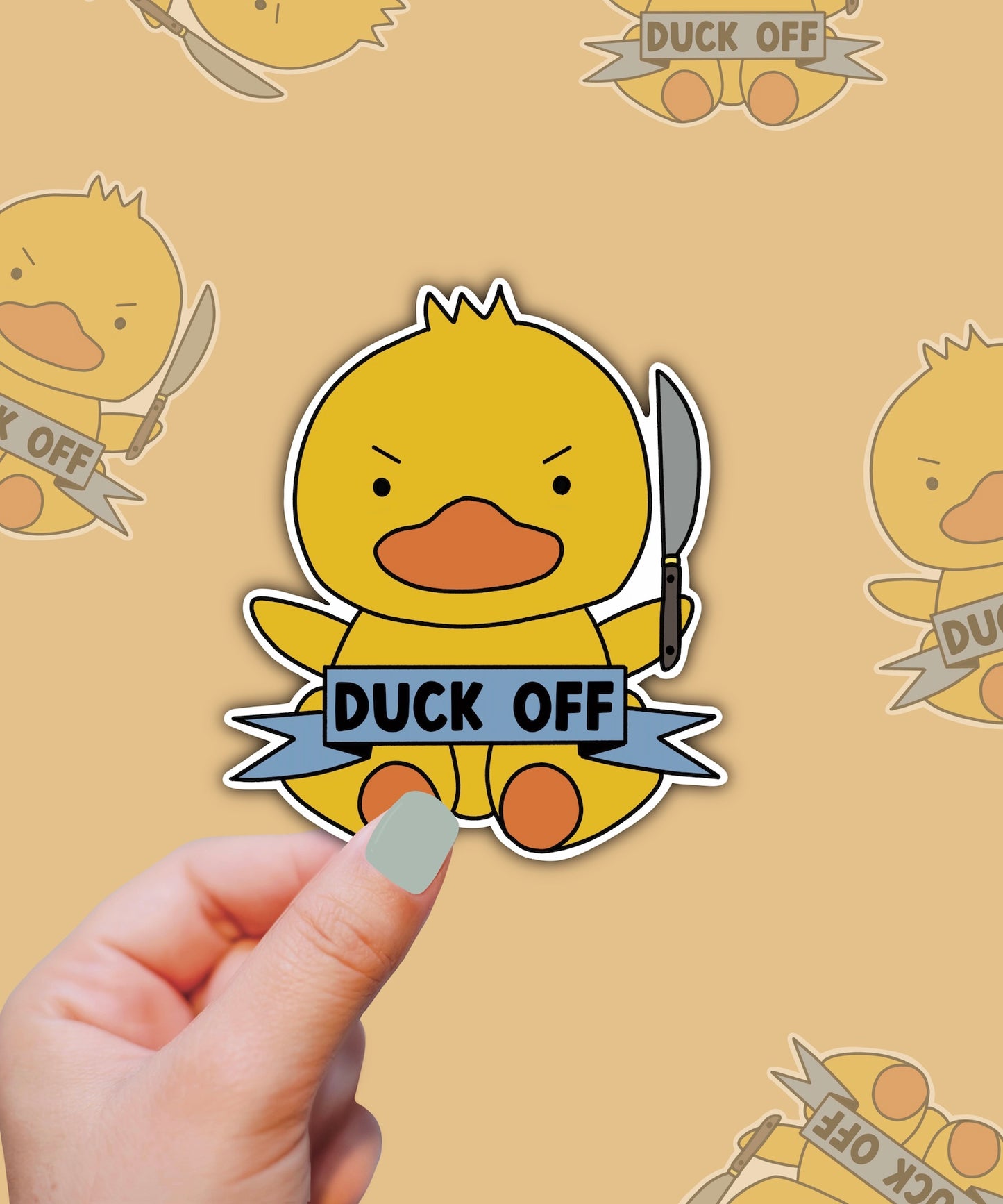 Duck Off
