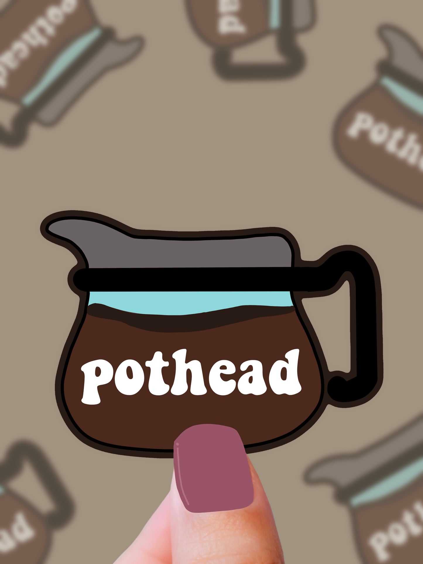 Pothead