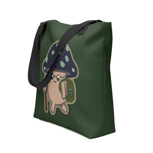 Hiker Tote bag
