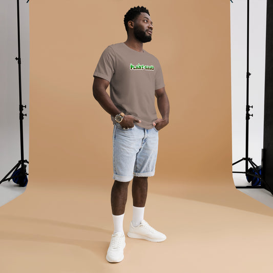 Plant-based Unisex t-shirt