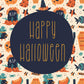 Spooky season 3 background