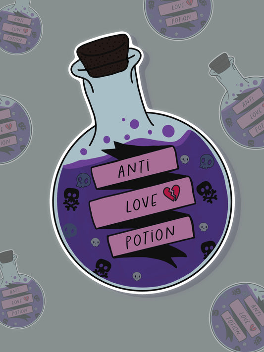 Anti Love Potion