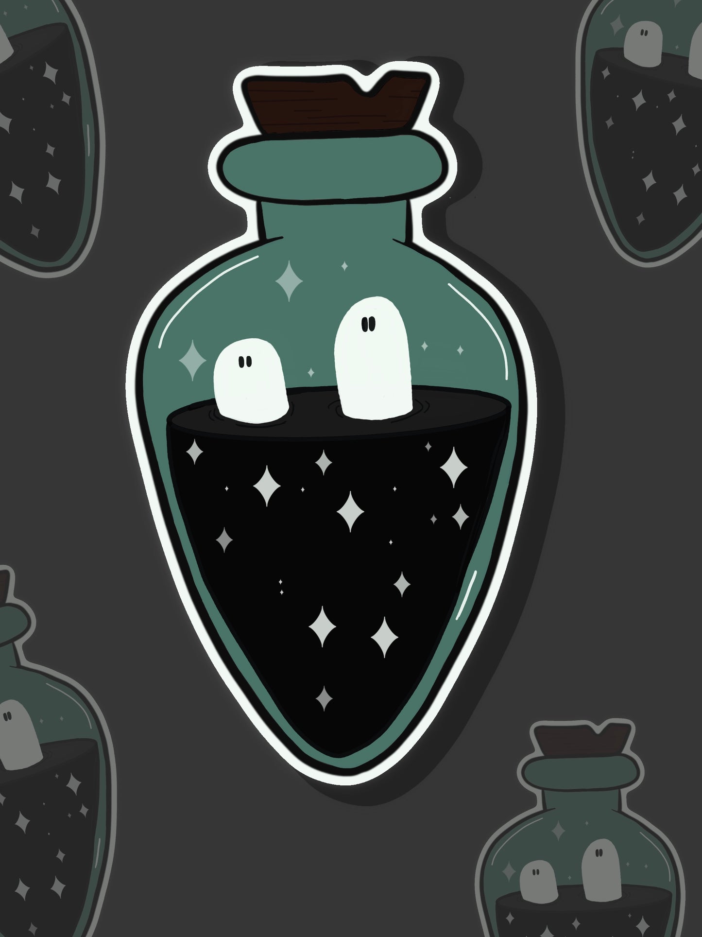 Bottled Boos