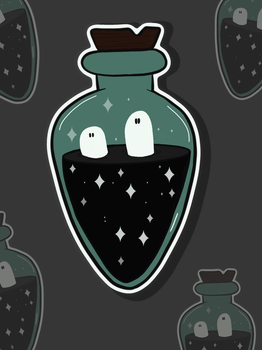 Bottled Boos