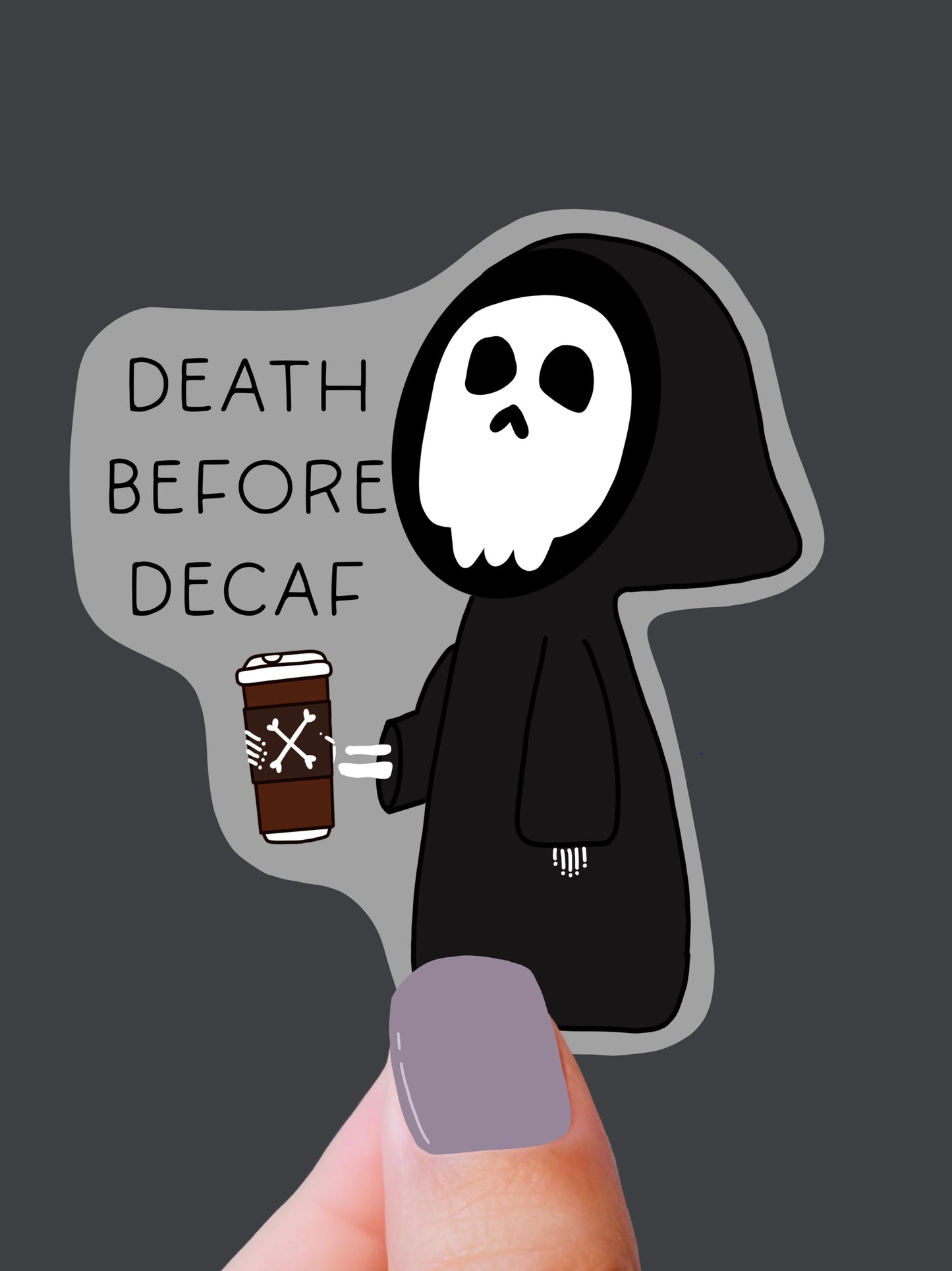 Death Before Decaf